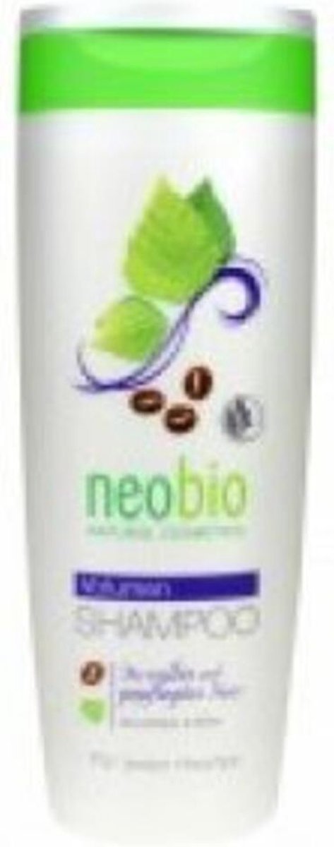 Neobio Shampoo Volume 250 ml