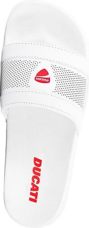 Badslipper SS21-17 White