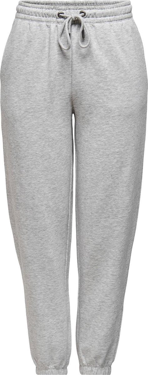 Onlfeel Life New Pant Noos Swt 15243747 Light Grey Melange