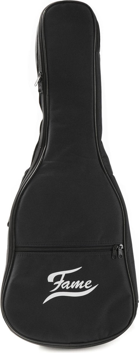Bags voor ukuleles - Fame Gig-Bag Basic (Baritone Ukulele)