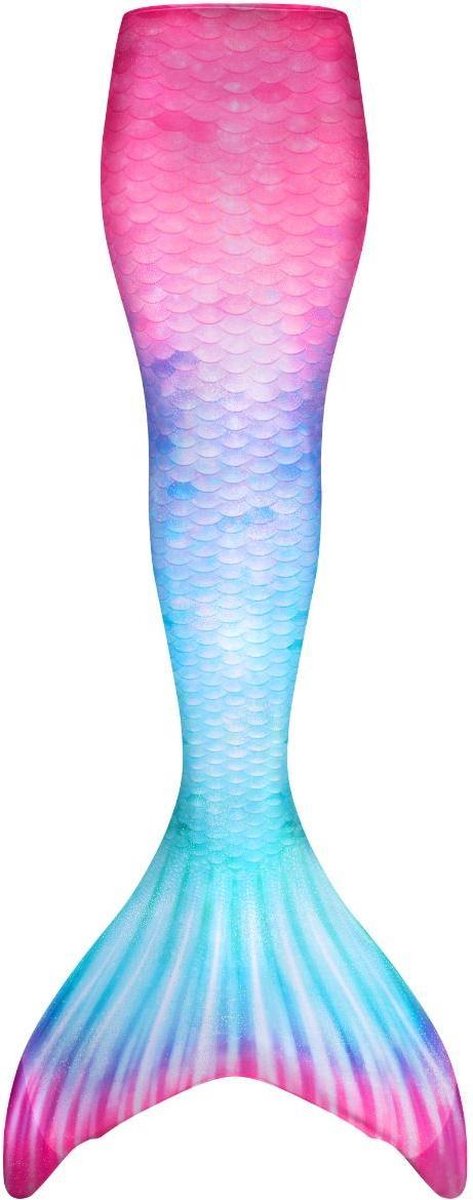 Fin fun - Zeemeerminstaart -  Fiji Fantasy -  Maat: 110-122