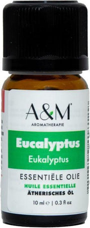 A&M Eucalyptus 100% pure Etherische olie