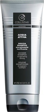 Collistar Man Acqua Attiva Body Wash - 250 ml - Douchegel