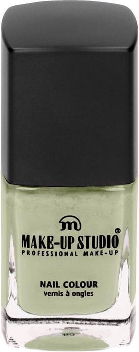 Make-up Studio Nail Colour Nagellak - 128 Mint spirit