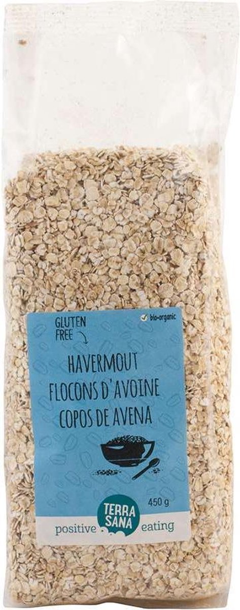Terrasana Glutenvrije Havermout