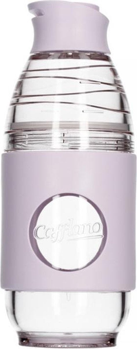 Cafflano Go Brew Lila - Meeneem Koffiezet/beker