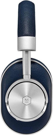 Master & Dynamic MW60 - Wireless Koptelefoon - Over Ear - Blauw