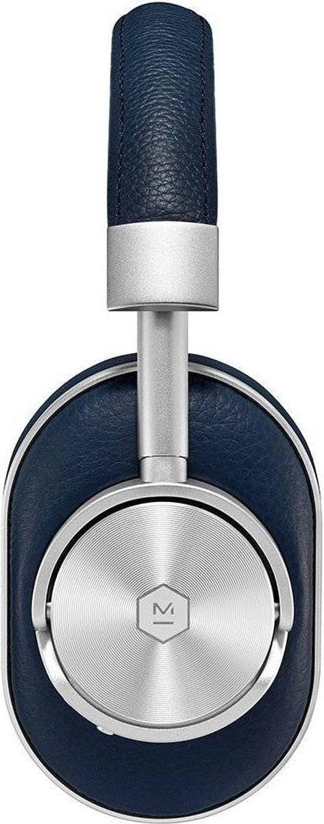 Master & Dynamic MW60 - Wireless Koptelefoon - Over Ear - Blauw