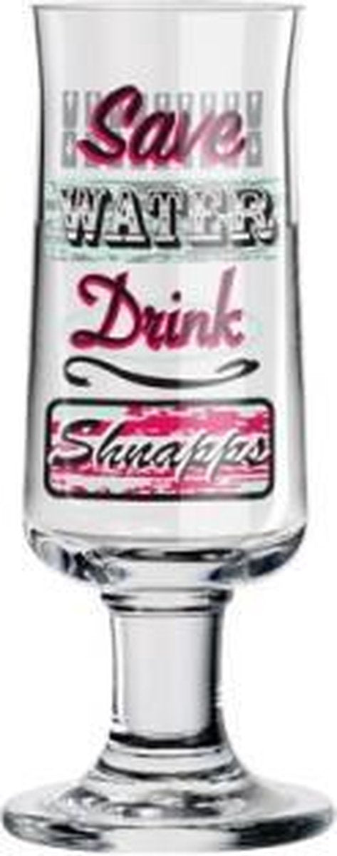 Ritzenhoff New Schnapps Schnapsglas 015