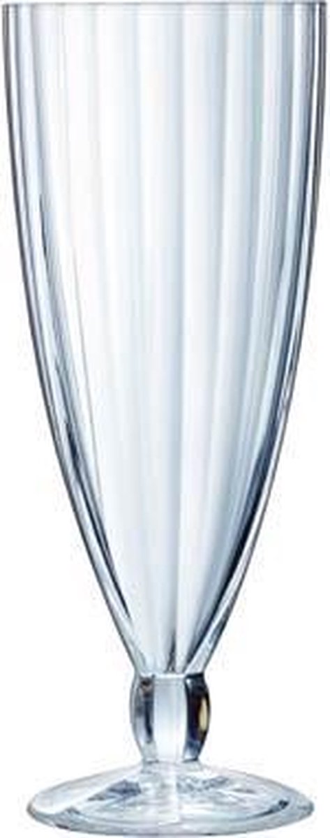 Arcoroc Quadro IJscoupe Glas 50cl ( Set van 6 )
