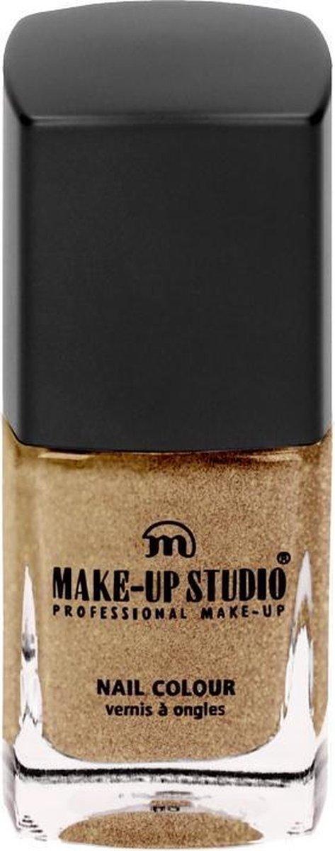 Make-up Studio Nail Colour Nagellak - 103 Gold Rush