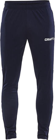 Craft Trainingsbroek blauw-wit voor heren