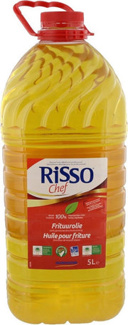 Plantaardige Olie | Grote fles 5 Liter | Risso