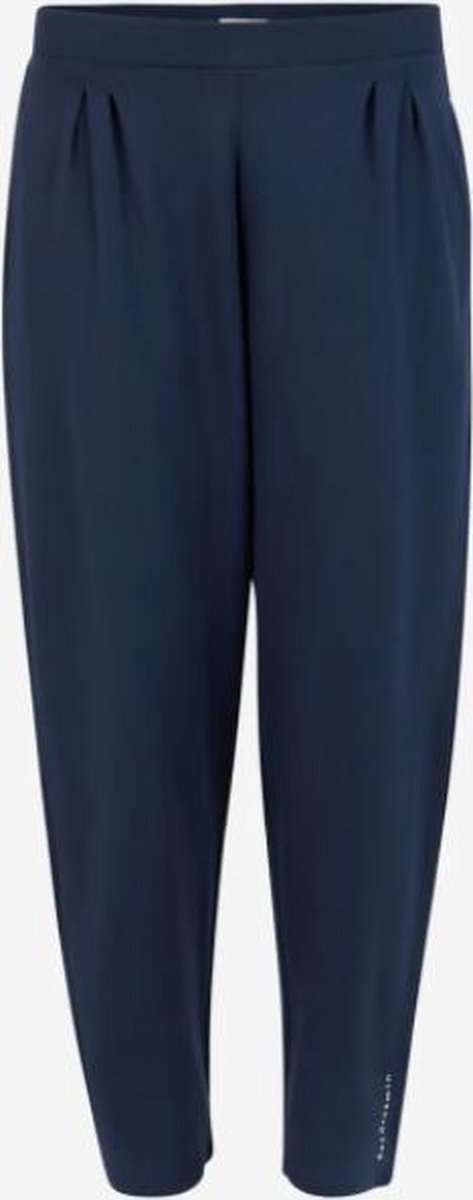 Esprit dames broek - 42 - donkerblauw