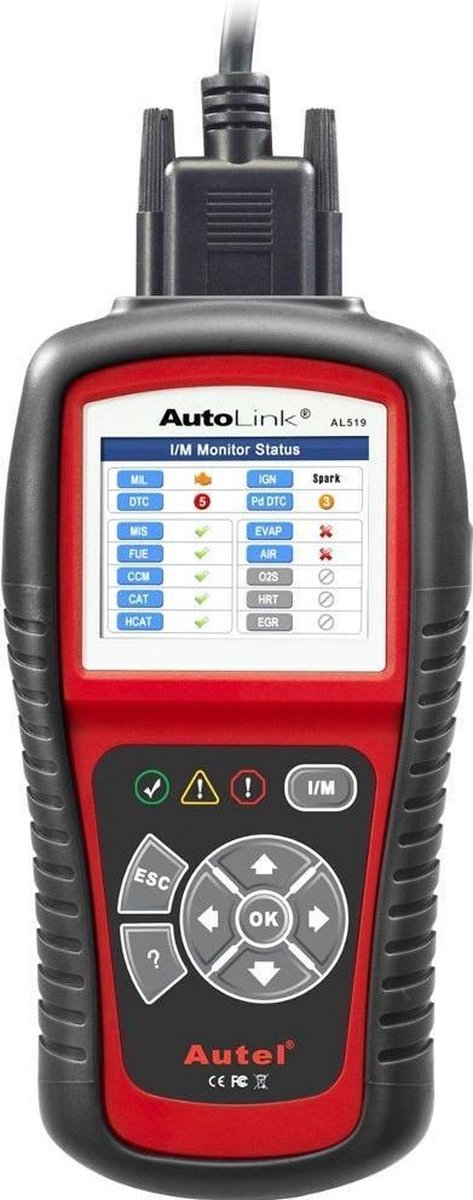 Autel AutoLink AL519