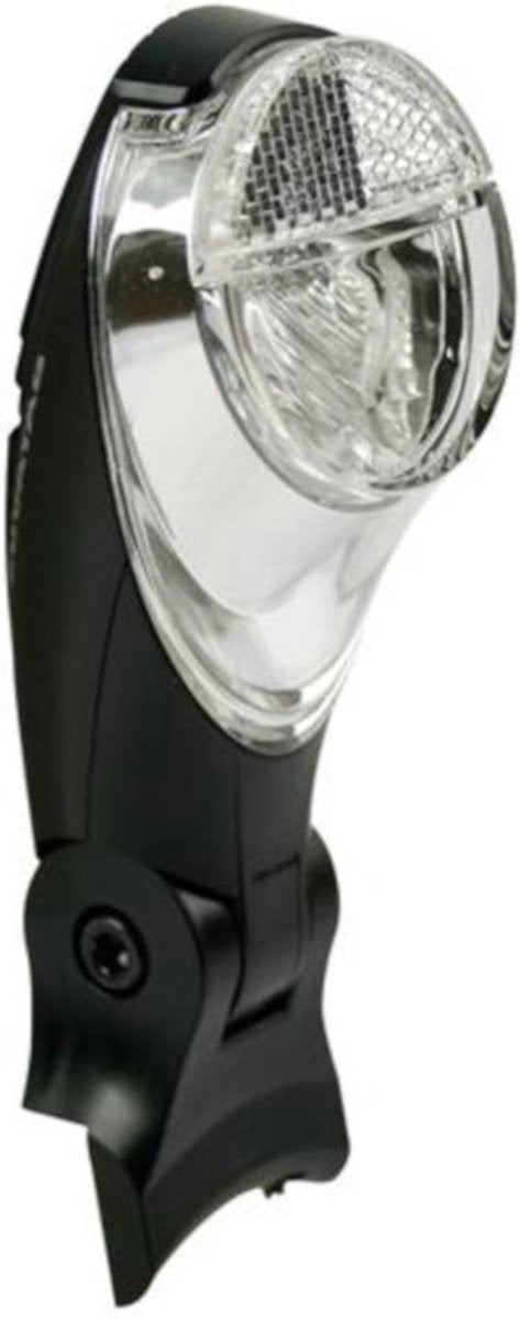 Batavus Koplamp Swan Trelock Accu Led 14 X 6 Cm Zwart