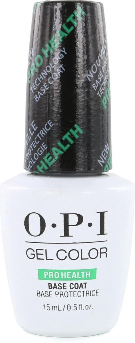 O.P.I GelColor Basecoat