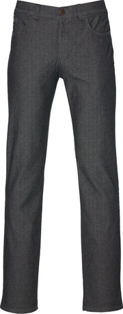 Jac Hensen Broek - Modern Fit - Blauw - 42-34