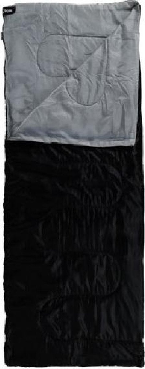 Froyak™ Slaapzak | (Envelop Model) - Camping slaapzak - Kampeer Slaapzak - slaapzak (200x80CM) Zwart