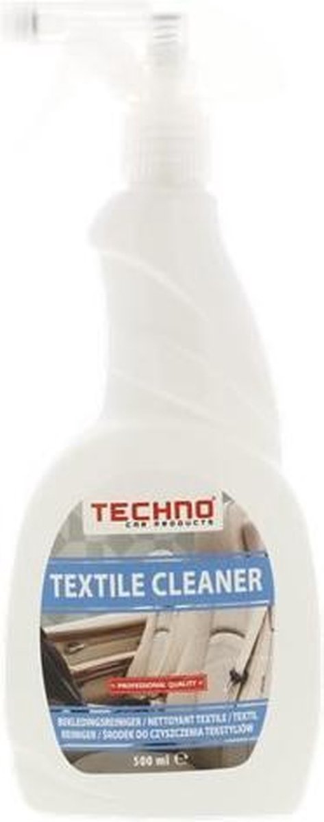 Bekleding Reiniger | Textiel reiniger | 500ml | reinig de stoelen | interieur auto