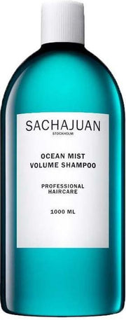 SachaJuan Ocean Mist Volume Shampoo 1000 ml -  vrouwen - Voor
