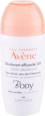 Avène - Body Regulating Deodorant Roll-on - Kuličkový deodorant