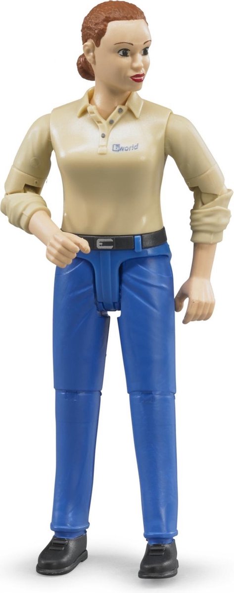 Bruder 60408 Children's Toy Figure