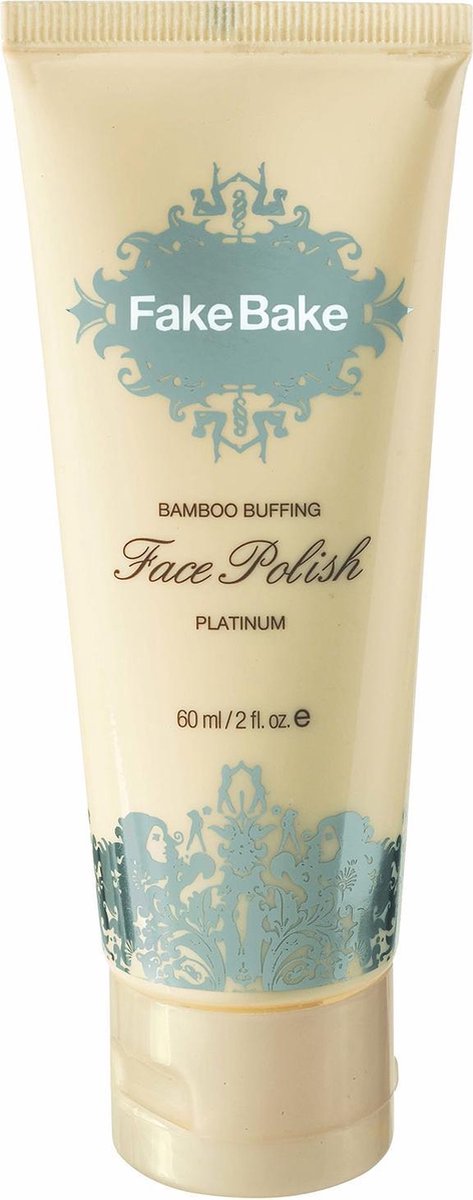 Fake Bake - Platinum Bamboo Buffing Face Polish - 60 ml
