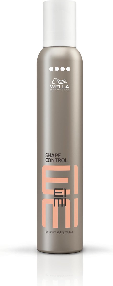 Wella EIMI Shape Control haarmousse 300 ml Fixerend