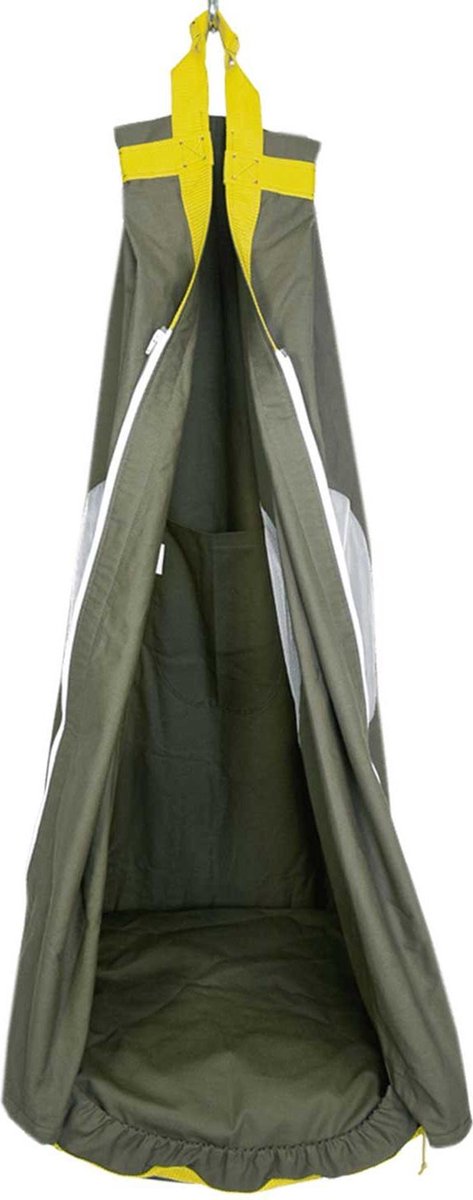 Hangende tent van Hobea