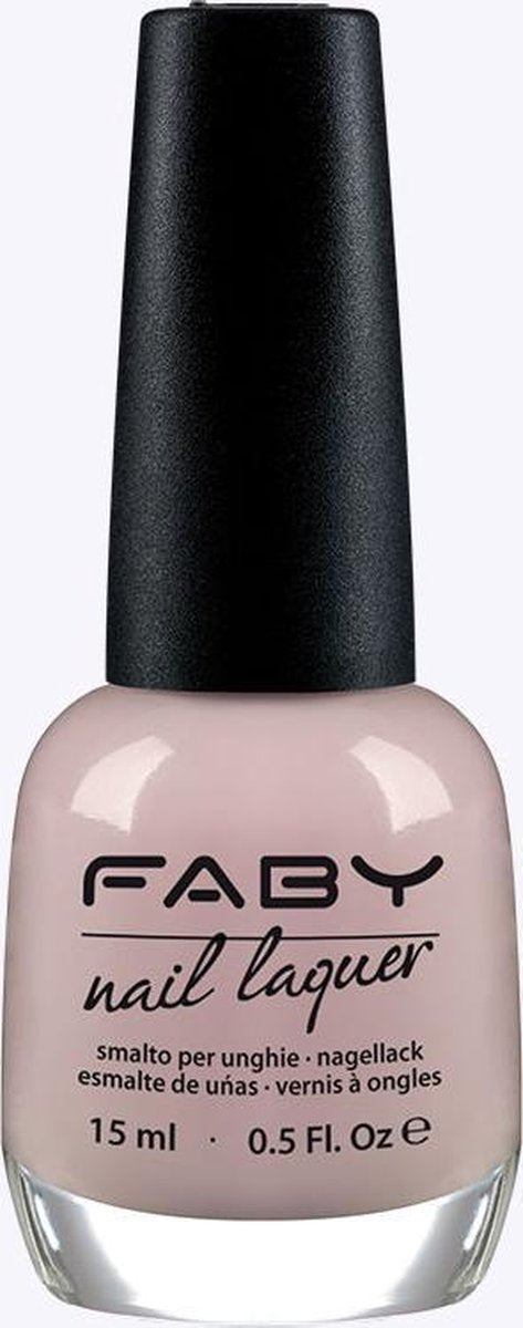 Naturally 10-FREE nagellak