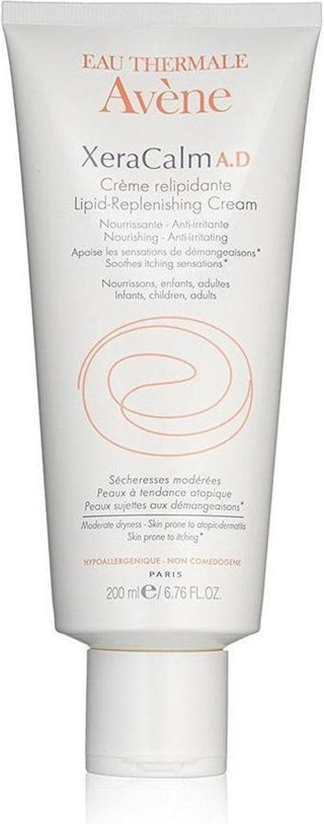 Avene - XeraCalm A.D Lipid-Replenishing Cream -