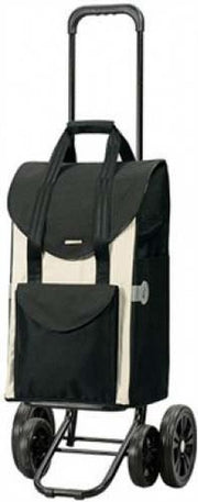 Boodschappentrolley Quattro Shopper
