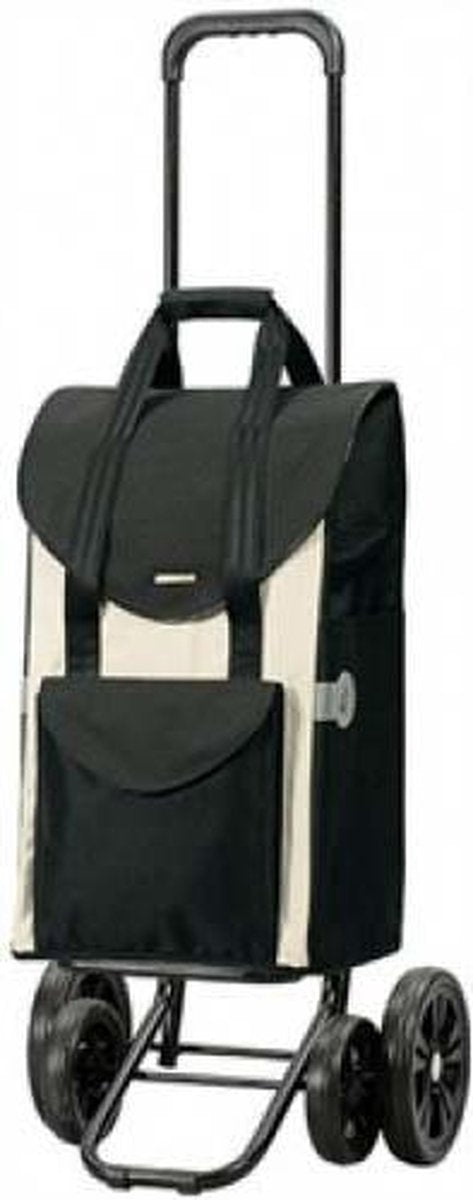 Boodschappentrolley Quattro Shopper