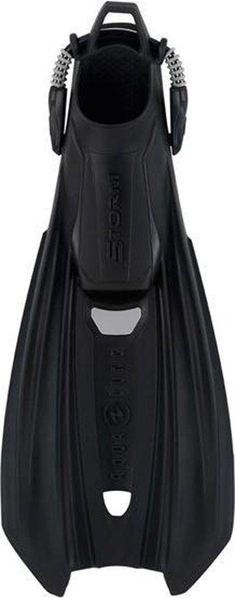 Aqualung Storm Vinnen - Zwart - XXL (45-48)