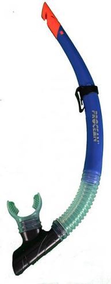 Snorkel SANSUL II zwart/blauw