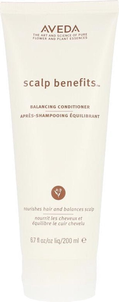 Aveda C&t Scalp Benefits Balancing Conditioner 200 Ml For Unisex