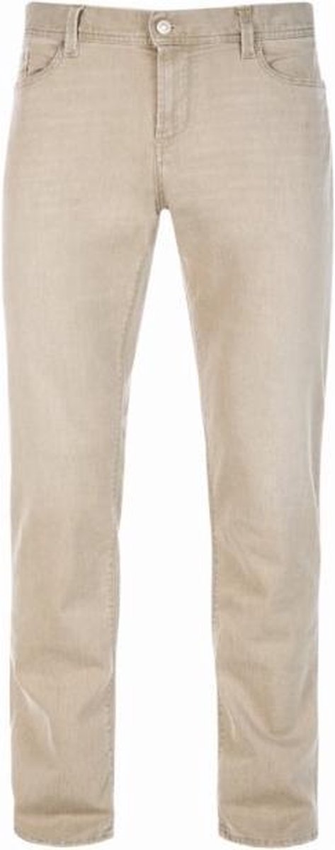 Alberto  Jeans - 4807-1987 Pipe DS Denim Beige (Maat: 33/34)