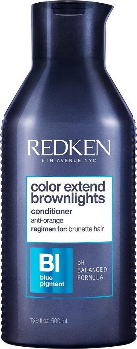 Redken Color Extend Brownlights Conditioner 300ml - Conditioner voor ieder haartype