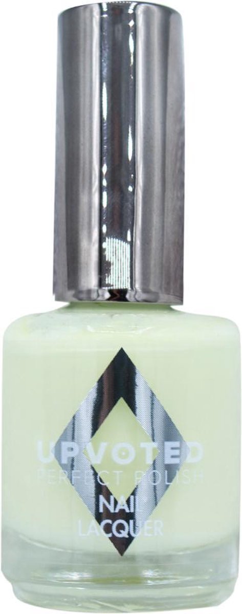 Nagellak 15ml | Sneldrogend | NailPerfect Upvoted Nail Lacquer #139 Green Tea