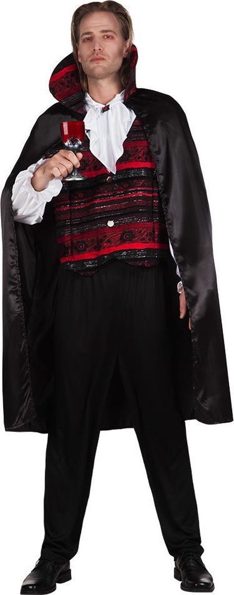 St. Volwassenenkostuum Vampire Emperor (54/56)