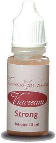 Viacream Strong - 15 ml - Libido Stimulerend Middel