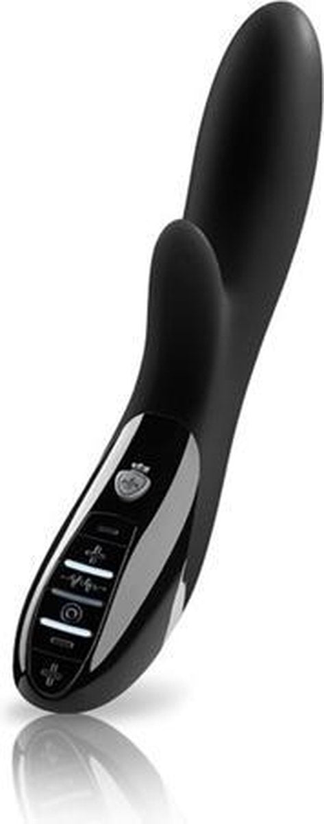 Daring Danny E-Stim Vibrator - Black Edition - BDSM - Electro Sex - Zwart - Discreet verpakt en bezorgd