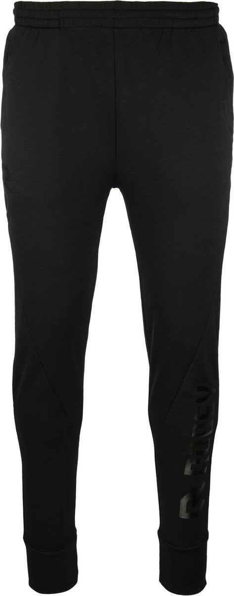 Robey Off Pitch Pants - Voetbaljas - Black - Maat 128
