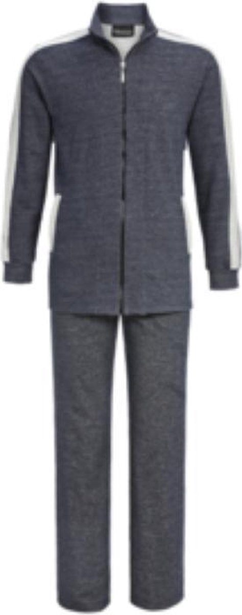Ringella Pyjamaset Indigo-melange - maat 52