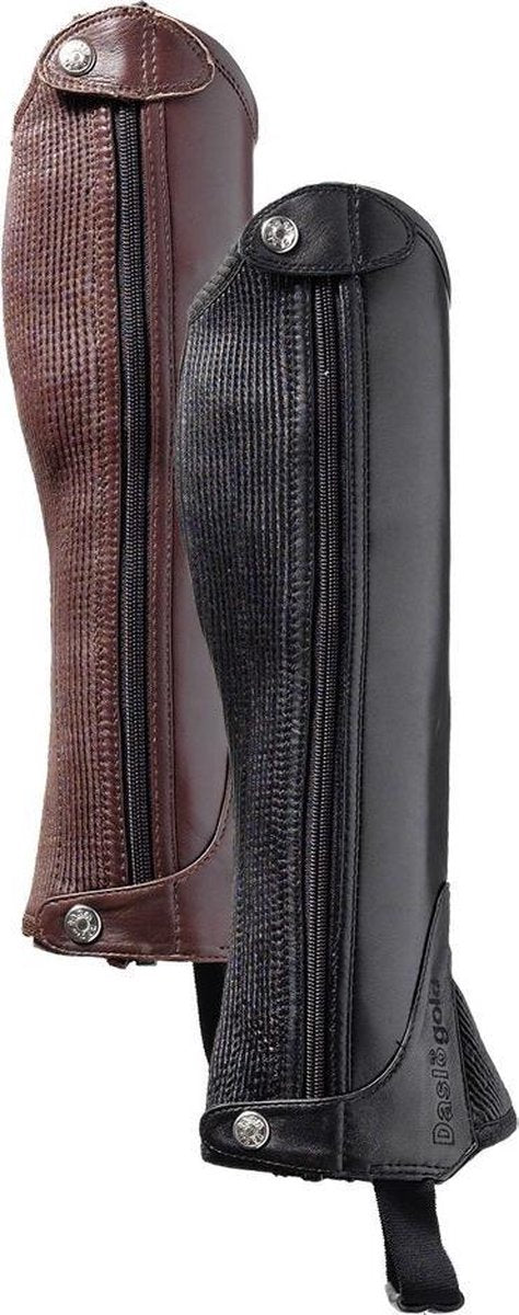 Chaps Zacht Leder Tattini  XL