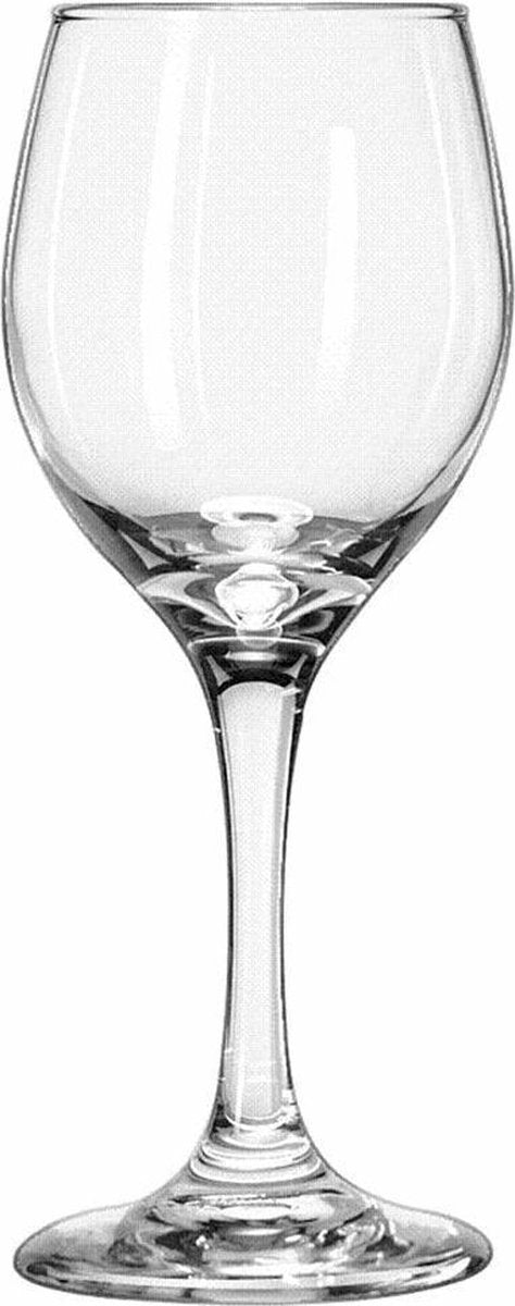 Wijnglas 23 cl Perception (set van 12)