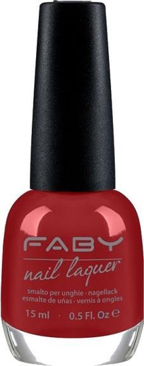 Faby Nagellak Whisky