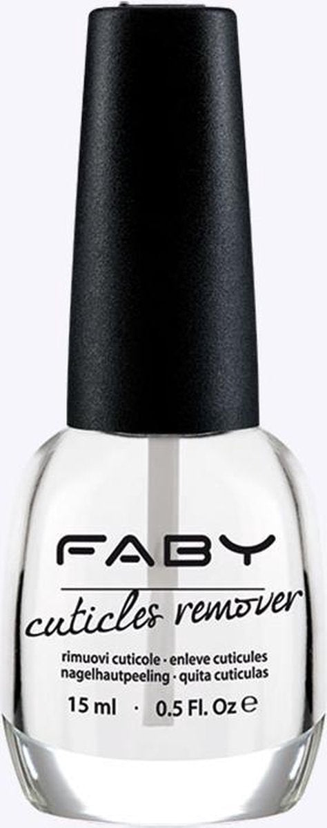 Cuticles remover - Nagelriem verwijderaar