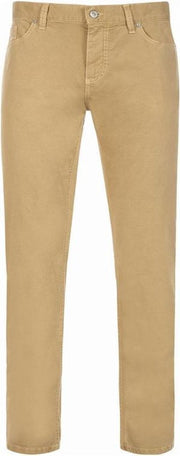 Alberto  Jeans - 8647-1903-Pipe DS Broken Geel (Maat: 33/36)